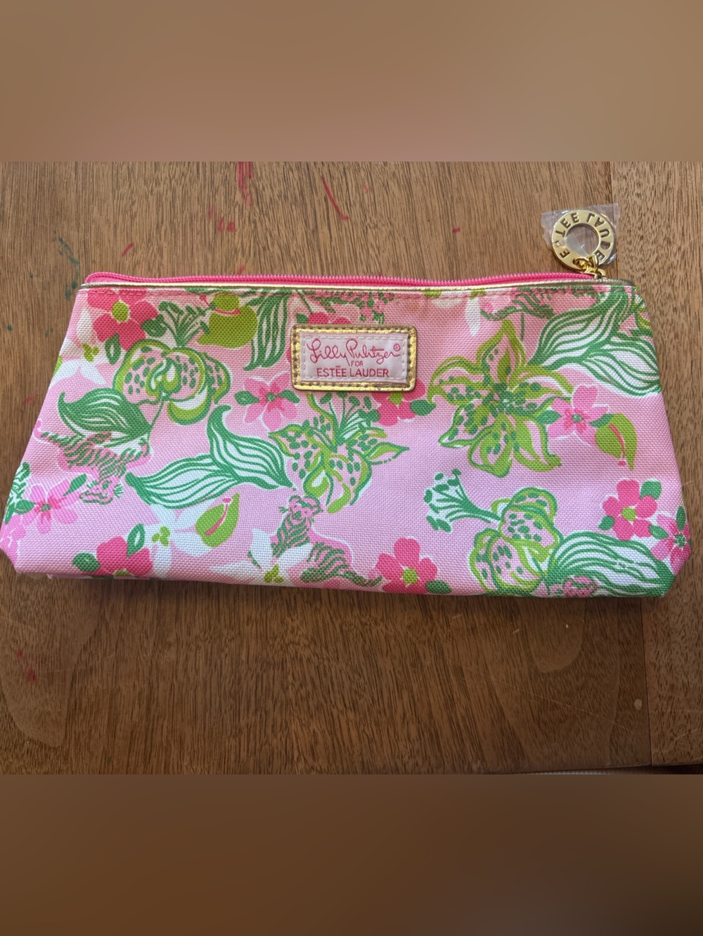 Estee Lauder Cosmetic Pouch